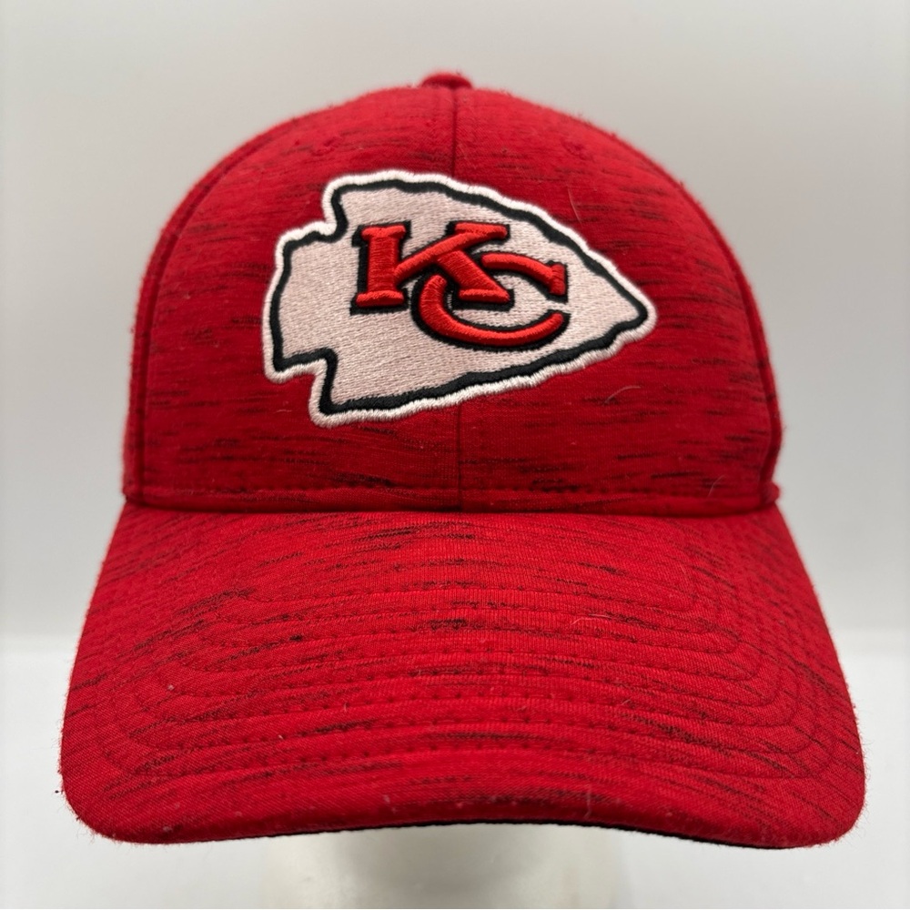 Kansas City Chiefs NFL OTS Space Shot All‎ Star Men’s Red Adjustable Hat OSFM